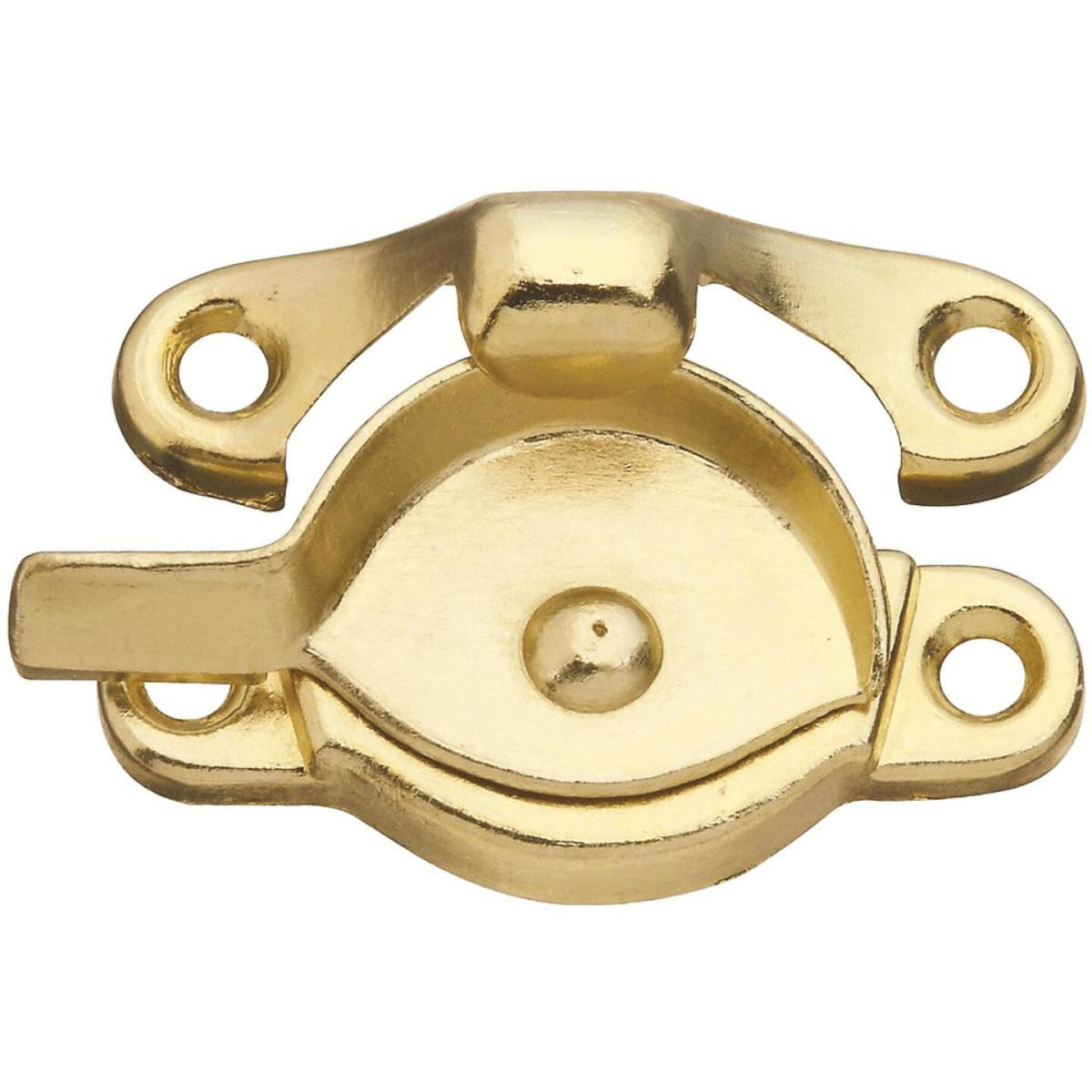 National Brass 7/8 In. Crescent Sash Lock - Helena, AL - Helena