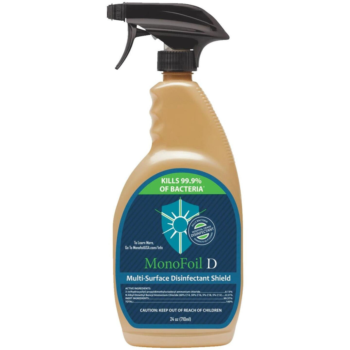 Stardrops Pine Disinfectant Triggre Spray 750ml - HygieneForAll