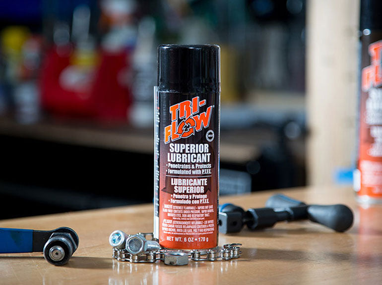 Tri-Flow® Superior Lubricant 4 Oz - In Helena, AL - Helena Hardware