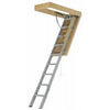 Attic Ladder, Pinnacle Series, Aluminum, 25.5-In.