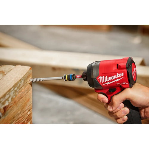 Milwaukee SHOCKWAVE Impact Duty™ QUIK-CLEAR™ 2-in-1 Magnetic Nut Drivers