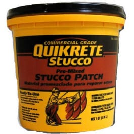 Qt. Pre-Mixed Stucco Patch