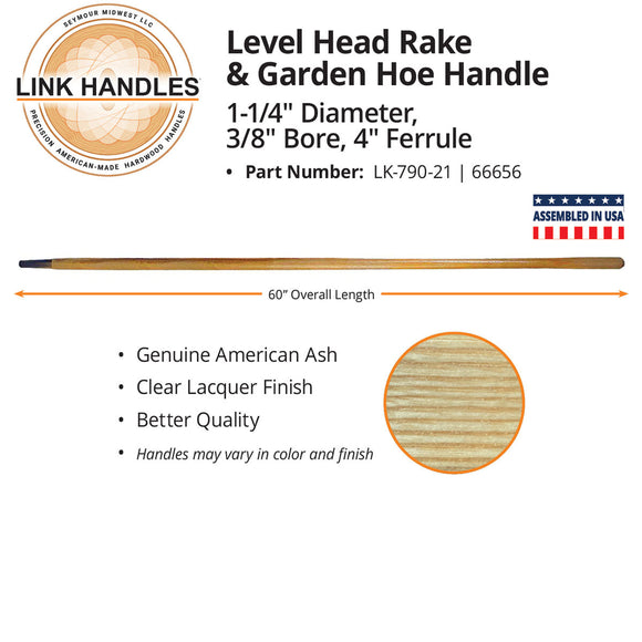 Seymour Link Handle 60