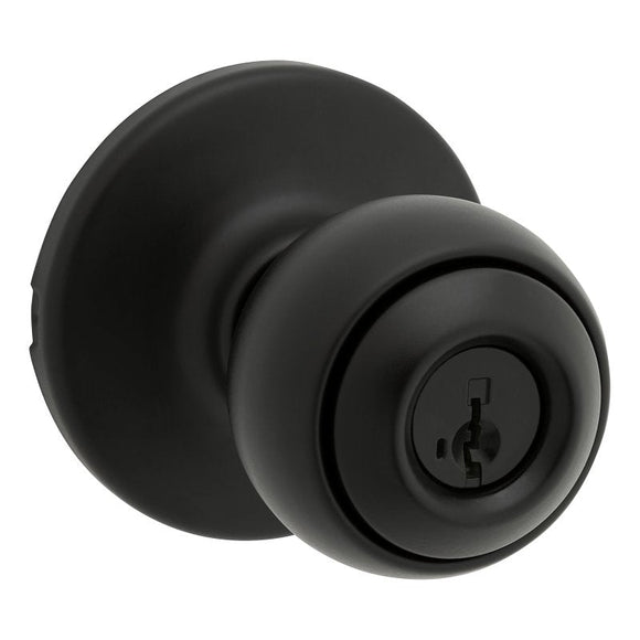 Kwikset Polo Knob Keyed featuring SmartKey