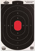Birchwood Casey 35608 Dirty Bird  Silhouette Hanging Tagboard Target 12 x 18 8 Per Pack