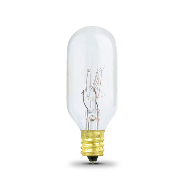 Feit Electric 40-Watt 130-Volt T8 Incandescent Microwave Light (40 Watt)