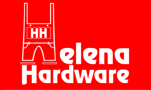 Helena Hardware logo