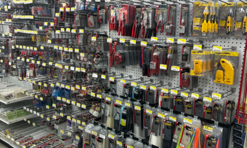 electrical supplies