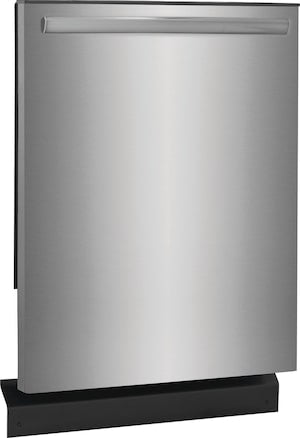 Frigidaire Gallery Built-In Dishwasher (24, Stainless Steel)