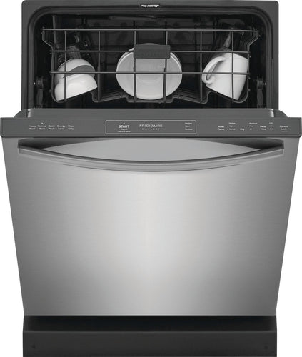 Frigidaire Gallery Built-In Dishwasher (24, Stainless Steel)