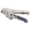 Irwin New Fast Release™ Curved Jaw Locking Pliers CR (10)