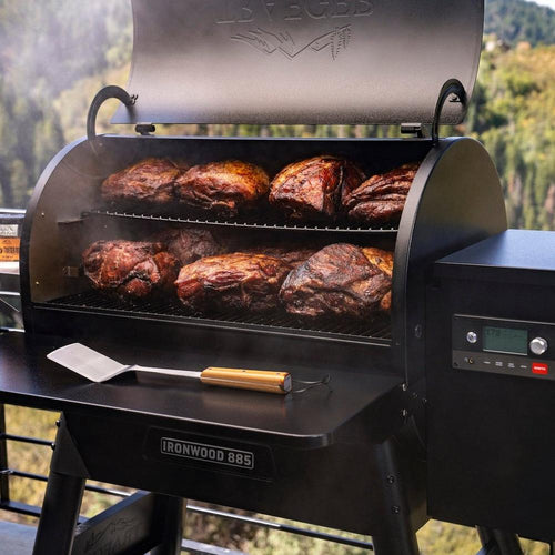 Traeger Ironwood Series 885 Pellet Grill