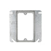 Hubbell Raco Square Cover 1-Device Raised