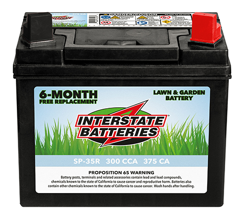 Interstate Batteries SP-35R