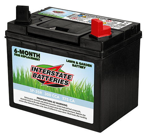 Interstate Batteries SP-35R