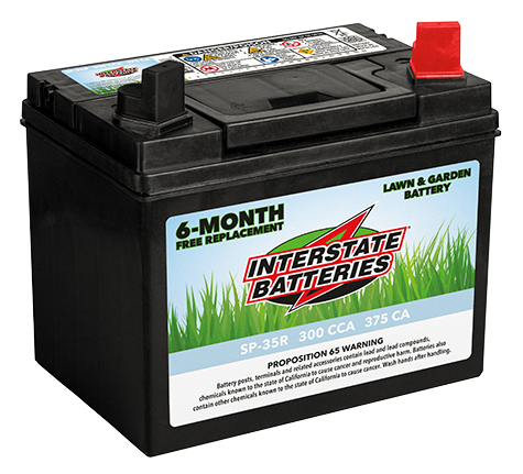 Interstate Batteries SP-35R