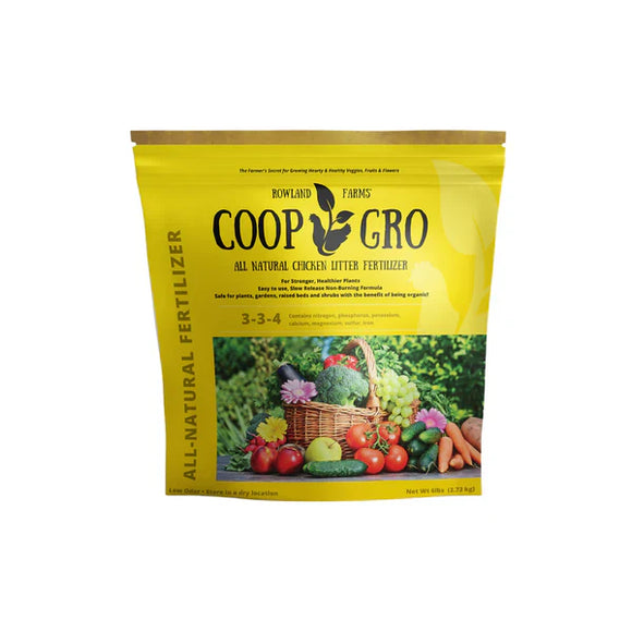 Coop Gro Fertilizer