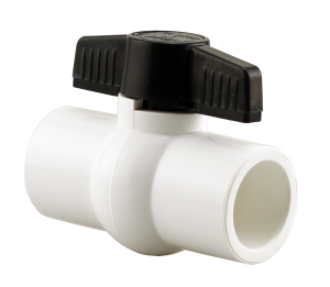 Plumbeeze PVC Ball Valves 2