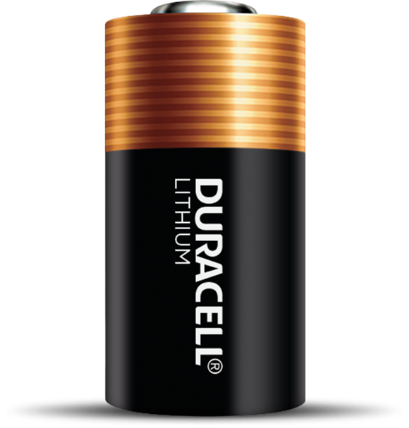 Duracell Ultra Lithium 123 Battery (1Pk)