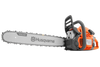 Husqvarna 455 Rancher Gas Chainsaw (20 SKU: 970 61 32‑60)