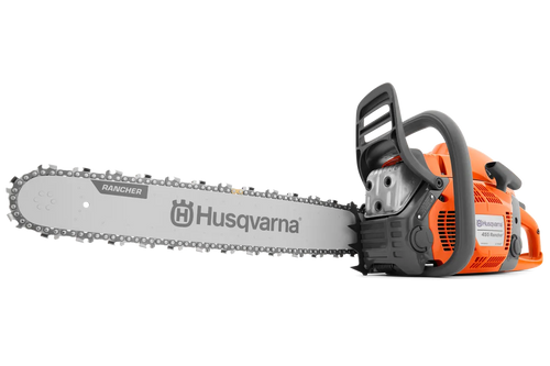 Husqvarna 455 Rancher Gas Chainsaw (20 SKU: 970 61 32‑60)