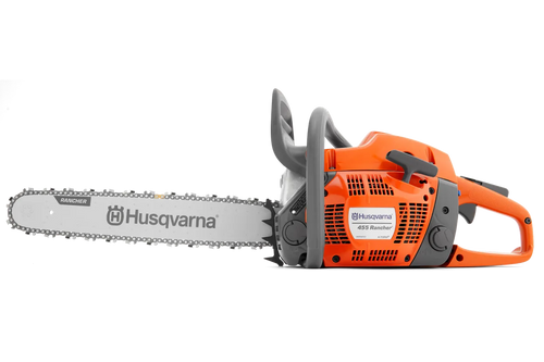 Husqvarna 455 Rancher Gas Chainsaw (20 SKU: 970 61 32‑60)