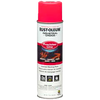 Rust-Oleum® System Water-Based Precision Line Marking Paint Fluorescent Pink
