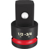 SHOCKWAVE™ Impact Duty™ 1/2 Drive 3/4 Drive Adapter