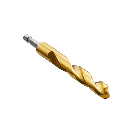 Milwaukee SHOCKWAVE™ RED HELIX™ Titanium Drill Bits 29/64 in.
