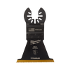Milwaukee® Open-Lok™ 2 1/2 Titanium Enhanced Bi-Metal Multi-Material Blade 1pk