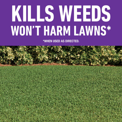Roundup® for Southern Lawns