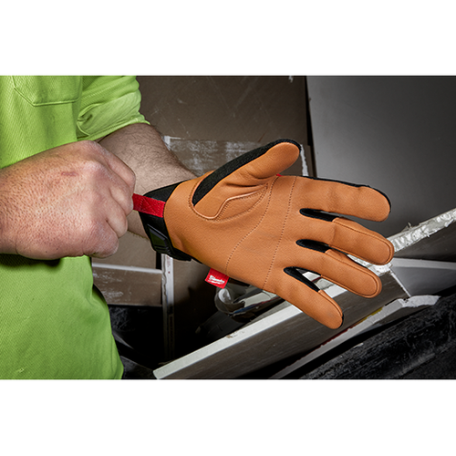 Milwaukee Leather Performance Gloves