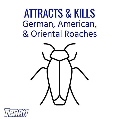Terro Roach Bait Gel
