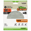 Gator APX Ultrafilm Sanding Discs Hook & Loop