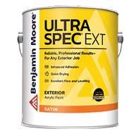 Benjamin Moore Ultra Spec® EXT Paint - Satin