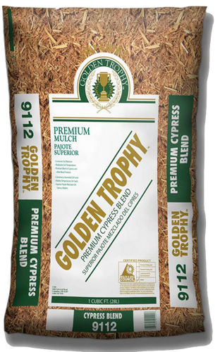 Ohio Mulch Golden Trophy Cypress Blend Mulch