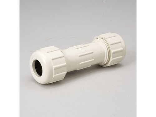 King Brothers CPVC Compression Coupling