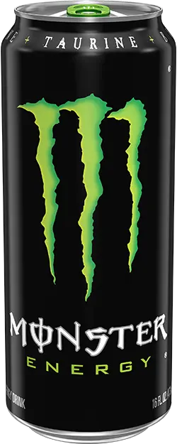 Monster Energy The Original Green Monster Energy