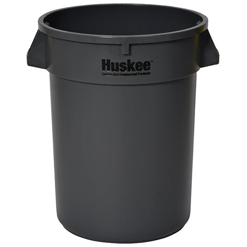 Continental Commercial Huskee™ Round Receptacle