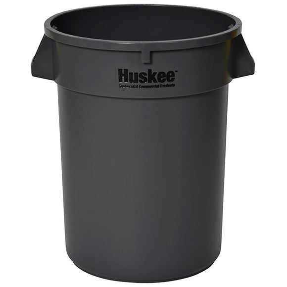 Continental Commercial Huskee™ Round Receptacle