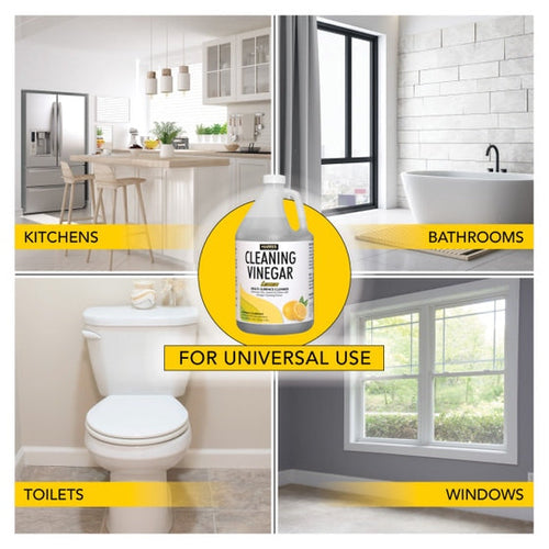 Harris Cleaning Vinegar Lemon