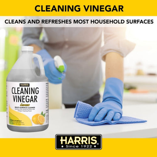 Harris Cleaning Vinegar Lemon