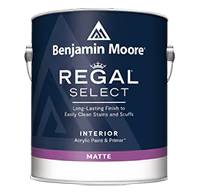 Benjamin Regal Select Interior Paint Matte (N548)