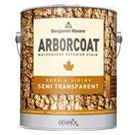 Benjamin Moore Arborcoat® Exterior Stain - Semi-Transparent (N638)