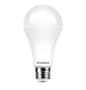 SYLVANIA 3-Way 6/13/19W EverydayLED Light Bulb A21 LED