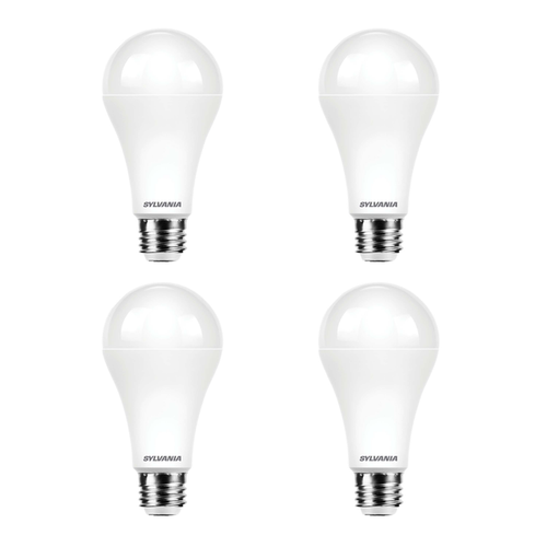 SYLVANIA 3-Way 6/13/19W EverydayLED Light Bulb A21 LED