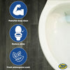 Zep Acidic Toilet Bowl Cleaner – Removes Hard Water Stains – 32 oz.
