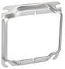 Southwire Company 4 Square Two Gang Device Ring - 1/2 Raised