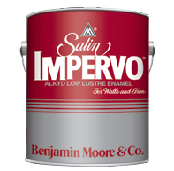 Benjamin Moore Satin Impervo (235)