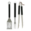 Mr. Bar-B-Q 3 Piece Tool Set